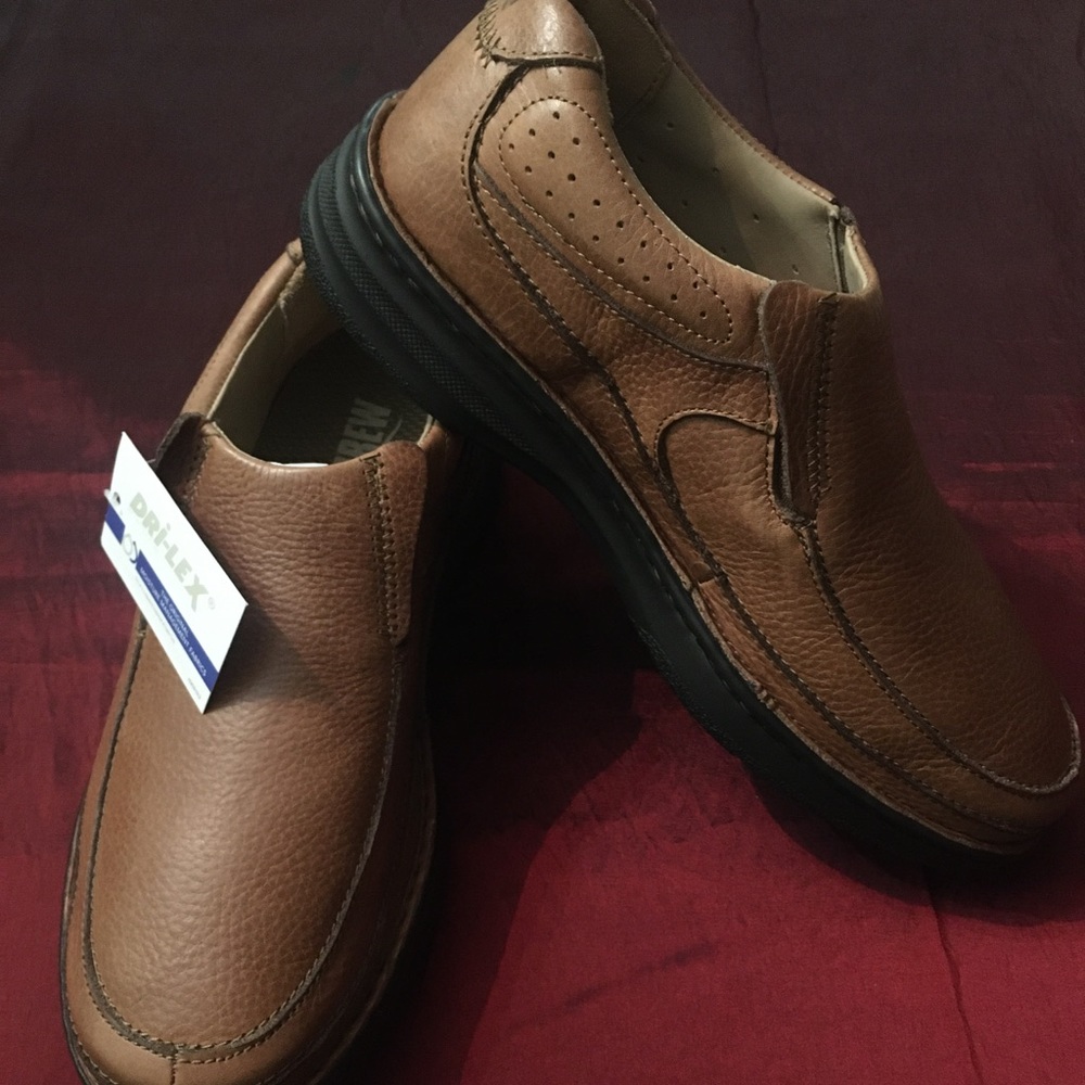 New Mens Comfort Fit Shoes